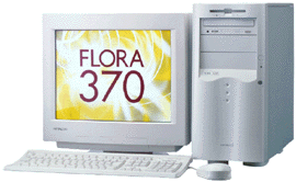 『FLORA 370』 
