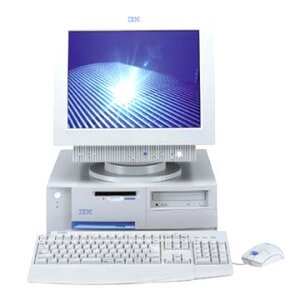 Intel 815Eを搭載した日本IBMの企業向けデスクトップ『NetVista A40p』
