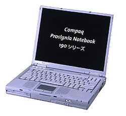 『Prosignia Notebook 190 6500C』