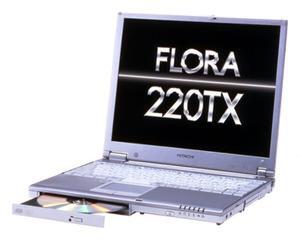 『FLORA 220TX』
