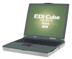 『EDiCube Note NC710』