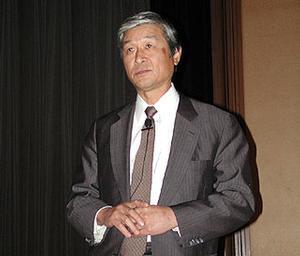 日本IBM、常務取締役の堀田一芙氏