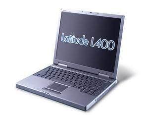 『Latitude L400』の製品写真