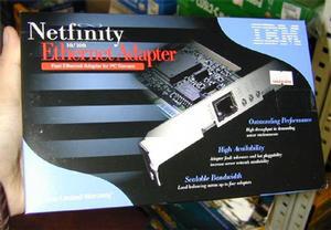 Netfinity Ethernet Adapter