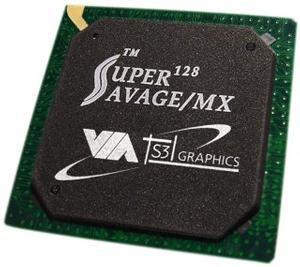 『SuperSavage/MX』チップの写真