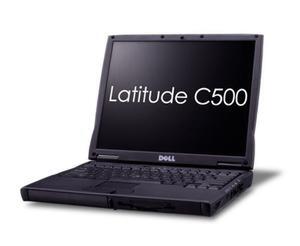 『Latitude C500』