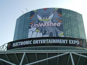 E3会場