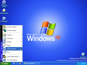 Windows XP全景