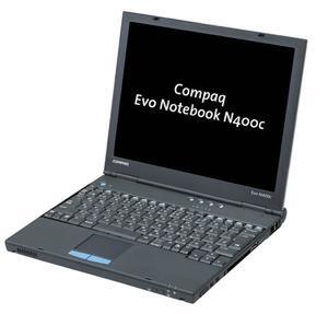 『Compaq EVO Notebook N400c』