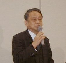 代表取締役社長 東條巌氏(1月24日の記者説明会で撮影)