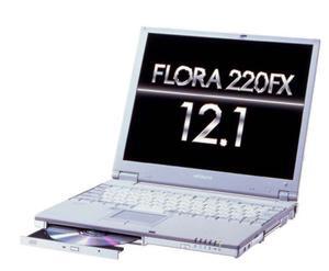 『FLORA 220FX』