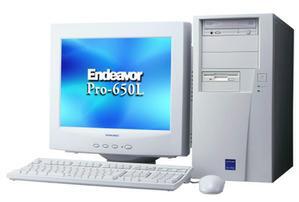 『Endeavor Pro-650L』