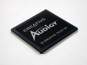 Audigyプロセッサー