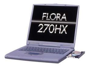 『FLORA 270HX』
