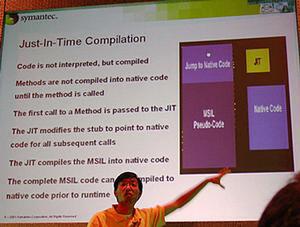 “.NET”におけるMSILプログラム実行の仕組み