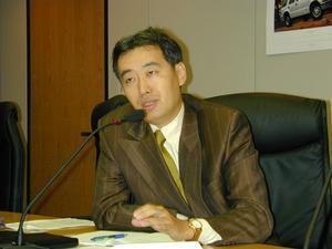 日本オートウェブサービスの松井隆代表取締役社長兼CEO