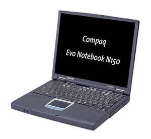 『Evo Notebook N150シリーズ』