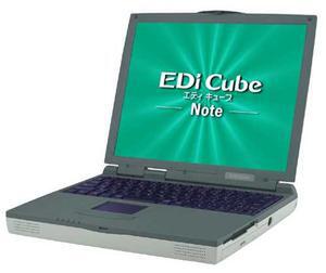 『EDiCube Note NC821』