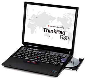 『ThinkPad R30』