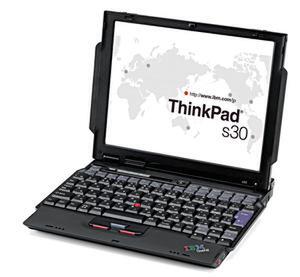 『ThinkPad s30』