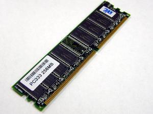 PC2700 DDR SDRAM