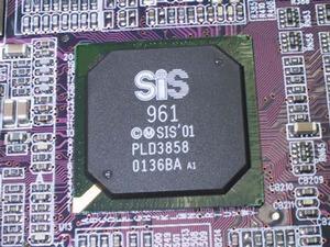SiS961