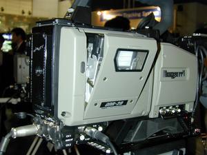 池上通信機のHDDカメラレコーダー