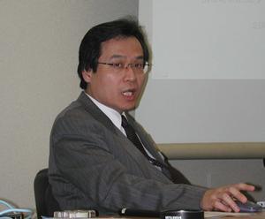 三菱電機 情報技術総合研究所、表示システム技術部長の亀山正俊氏