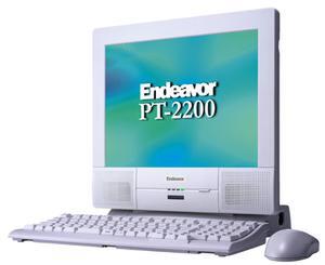 『Endeavor PT-2200』