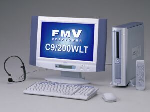 『FMV-DESKPOWER C9/200WLTL』
