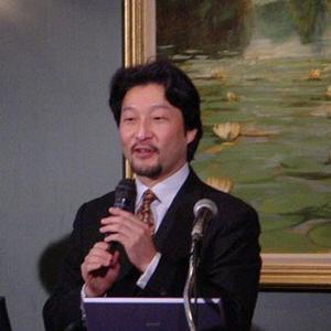 川口亨代表取締役社長