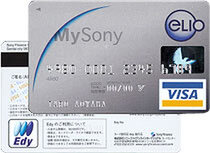 “My Sony Card”