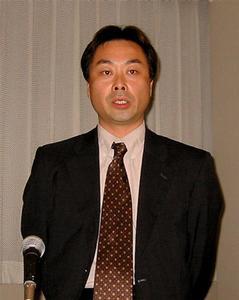 キャッシュフロージャパン代表取締役社長の石山勉氏
