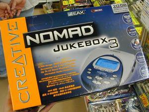 Nomad Jukebox 3