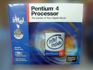 Pentium 4-2.40BGHz