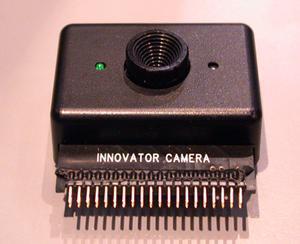 OMAP評価キット用のカメラモジュール