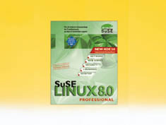 SuSE Linux 8.0