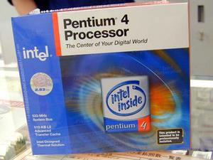 Pentium 4-2.53GHz