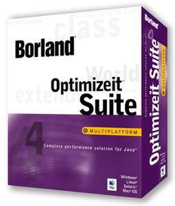 『Optimizeit Suite 4.2』