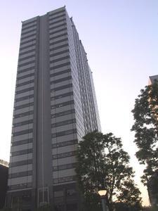 コンパックコンピュータ株式会社の本社が入る品川・天王洲セントラルタワー