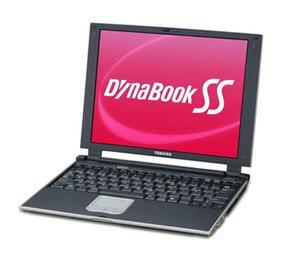 『DynaBook SS S5/280PNLN』