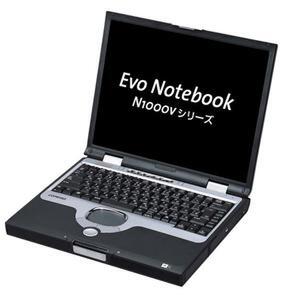 “Evo Notebook N1000vシリーズ”