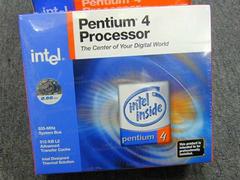 Pentium 4-2.66GHz