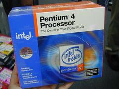 Pentium 4-2.50GHz