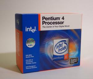 Pentium 4-2.8GHz