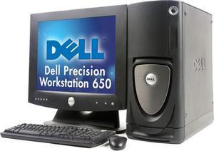 『Dell Precision Workstation 650』