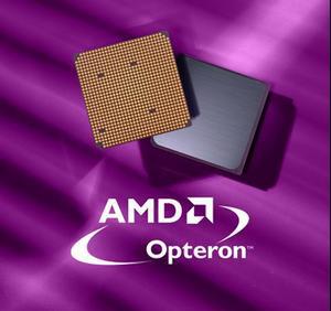 『AMD  Opteron プロセッサ』