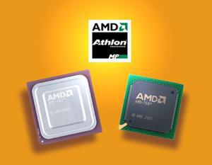 『AMD Athlon MP プロセッサ』
