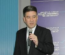 イージェネラ(株)代表取締役社長 太田安信氏