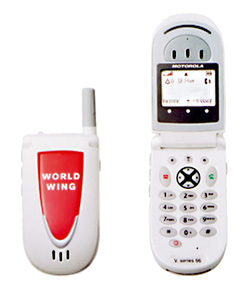 GSM端末『モトローラ V66』